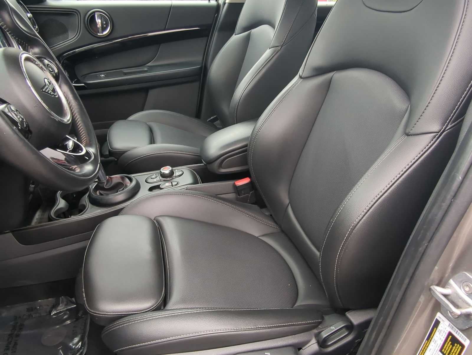 2019 MINI Countryman All4 Cooper S