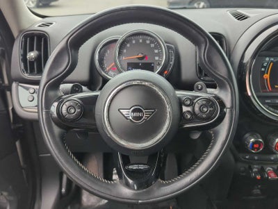 2019 MINI Countryman All4 Cooper S