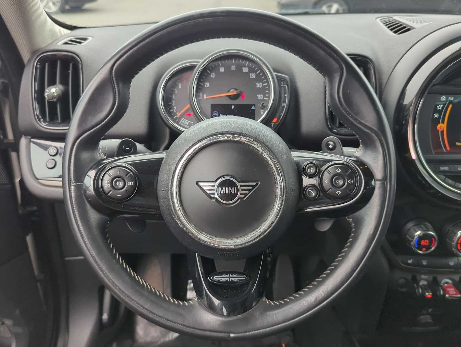 2019 MINI Countryman All4 Cooper S