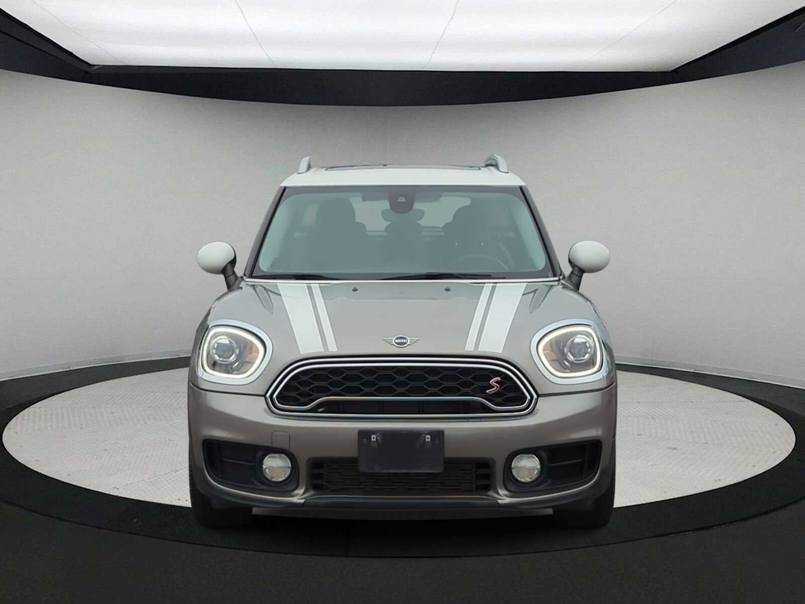 2019 MINI Countryman All4 Cooper S