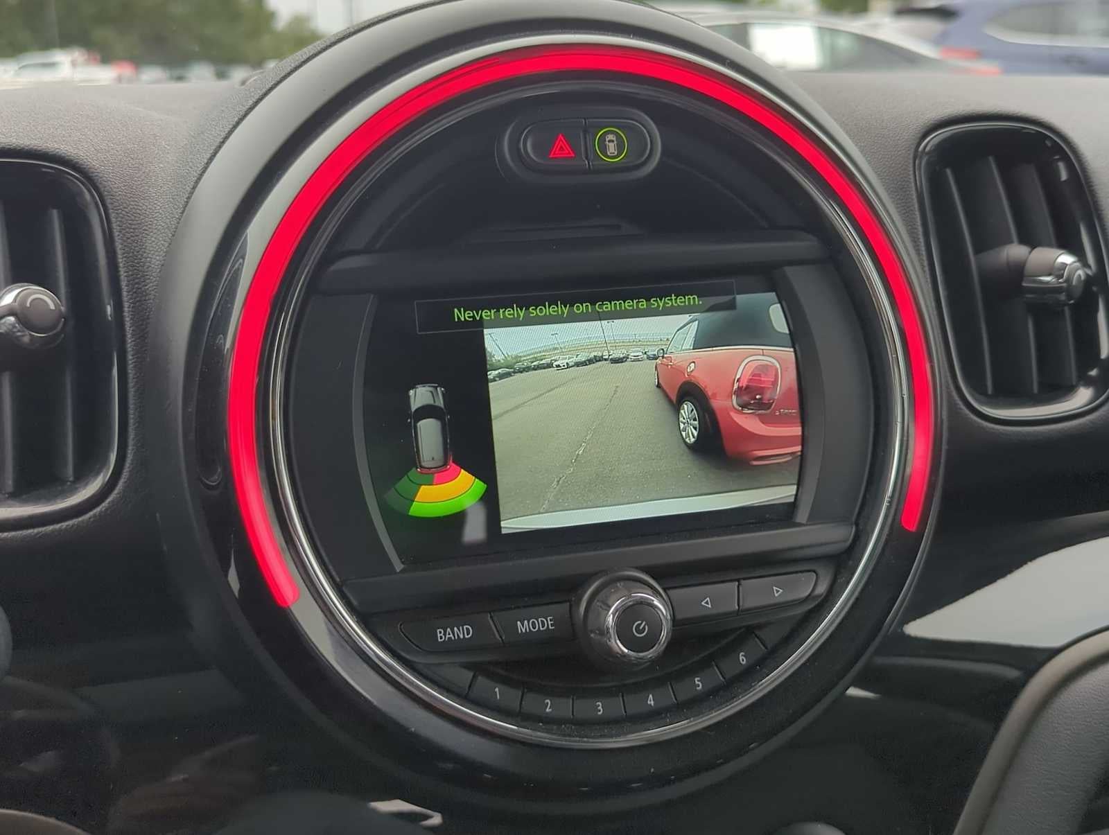 2019 MINI Countryman All4 Cooper S