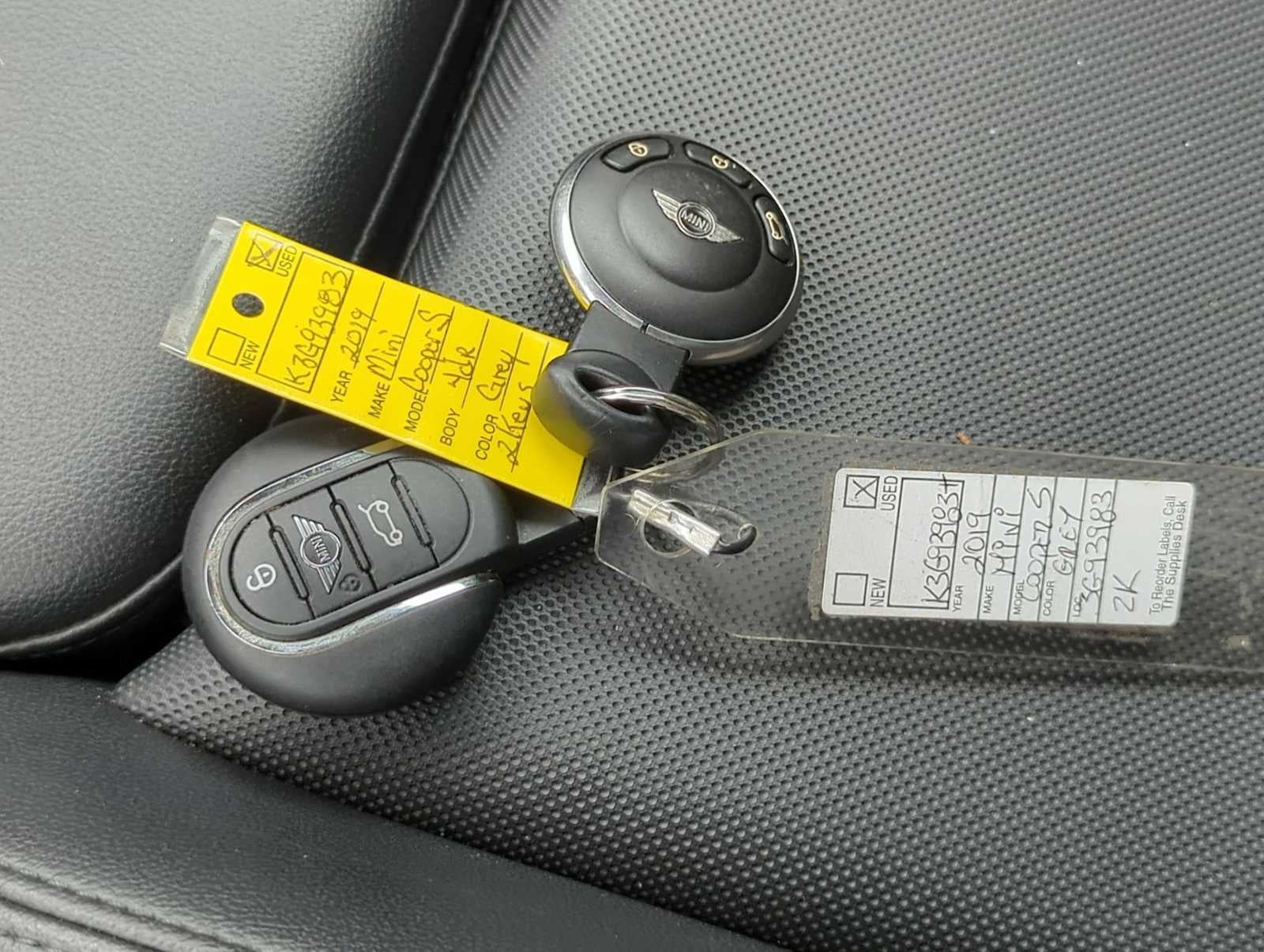 2019 MINI Countryman All4 Cooper S