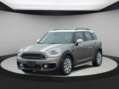 2019 MINI Countryman All4 Cooper S