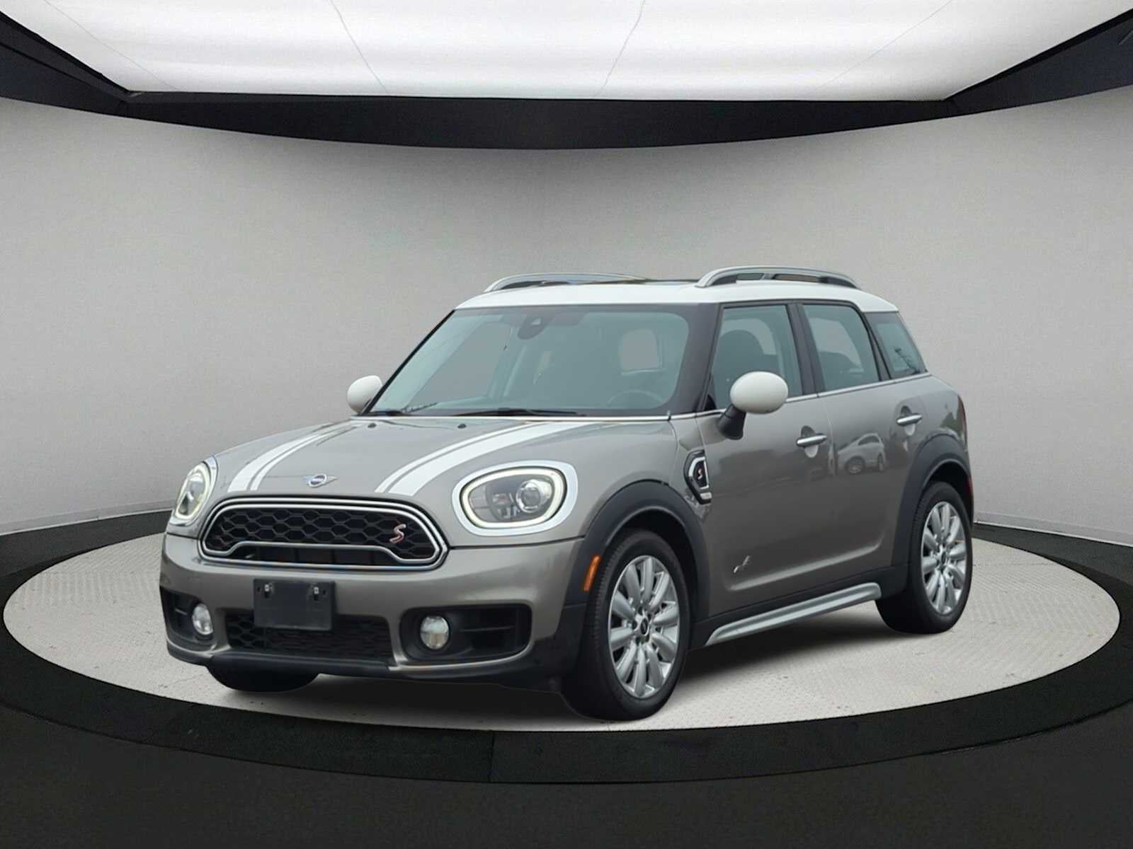 2019 MINI Countryman All4 Cooper S