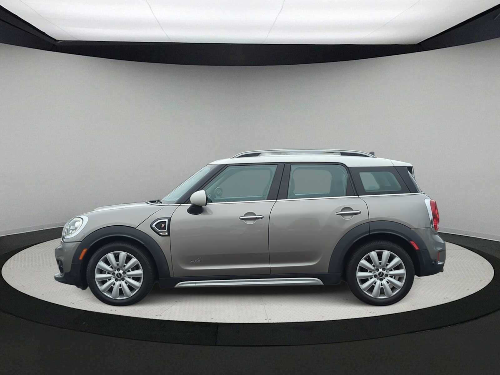 2019 MINI Countryman All4 Cooper S