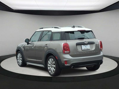 2019 MINI Countryman All4 Cooper S