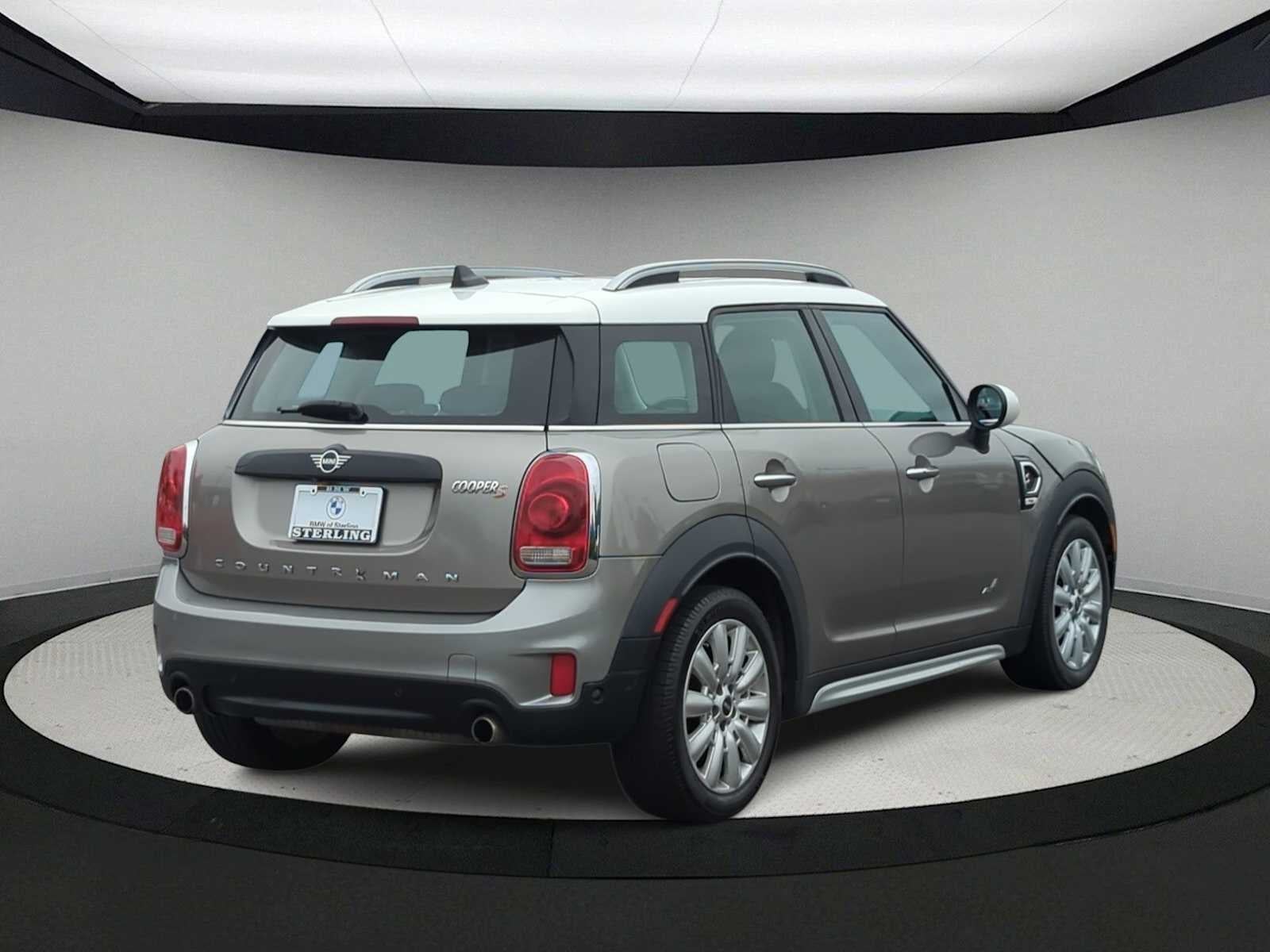 2019 MINI Countryman All4 Cooper S