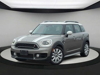 2019 MINI Countryman All4 Cooper S