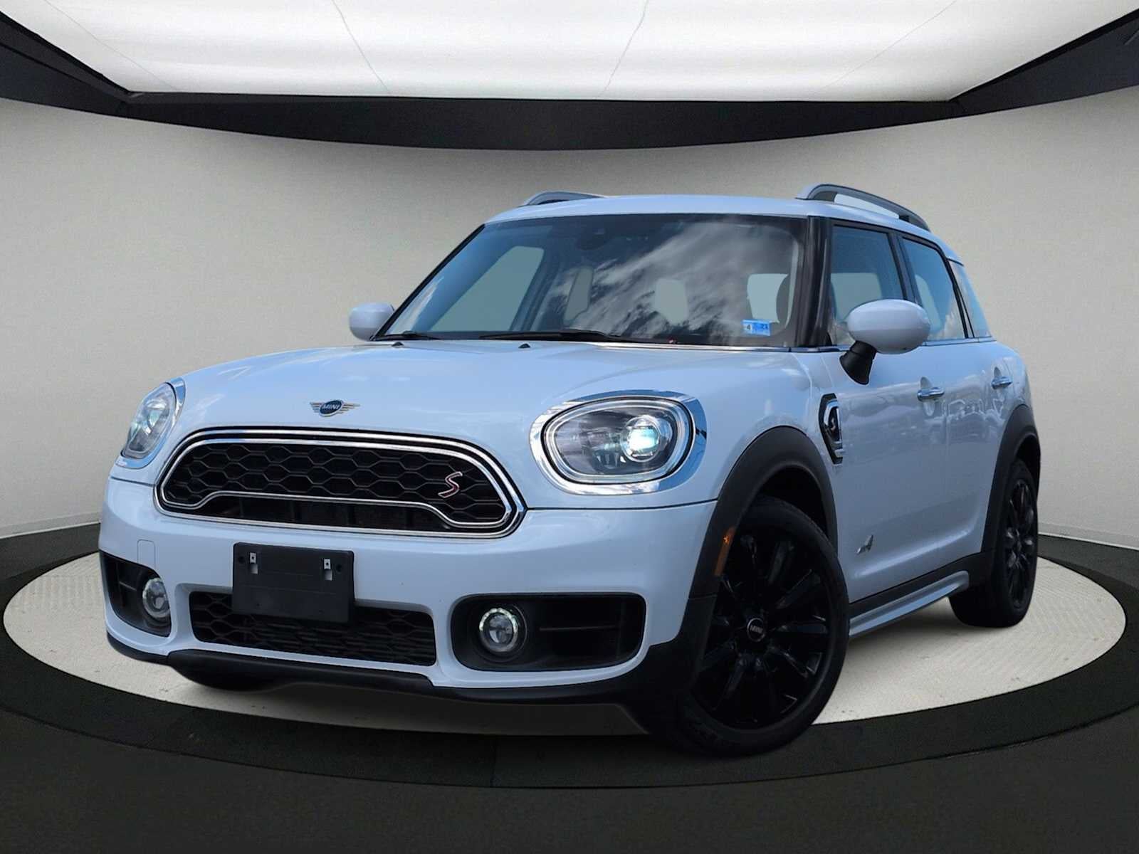 MINI COUNTRYMAN SIGNATURE 2020