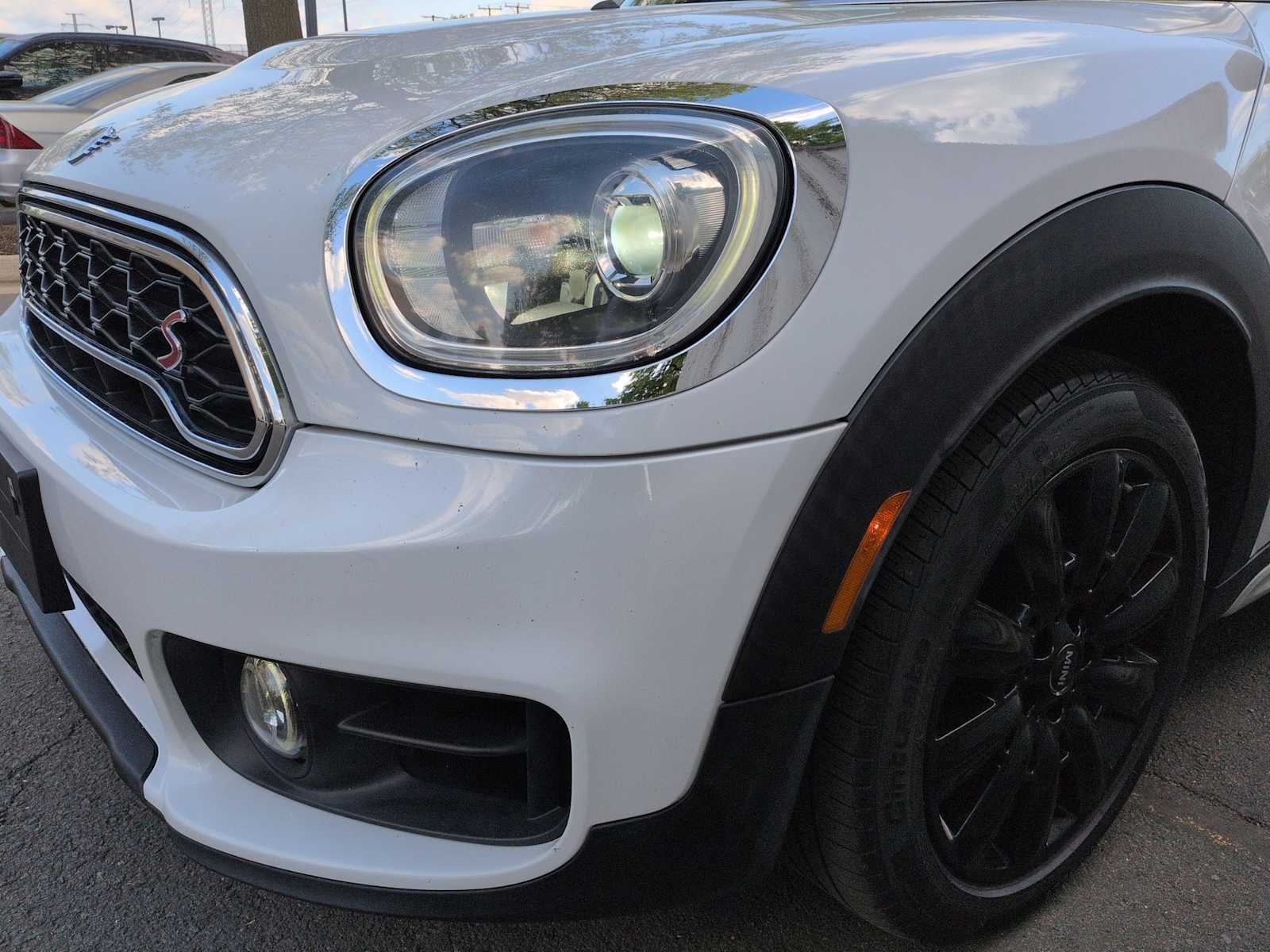 MINI COUNTRYMAN SIGNATURE 2020