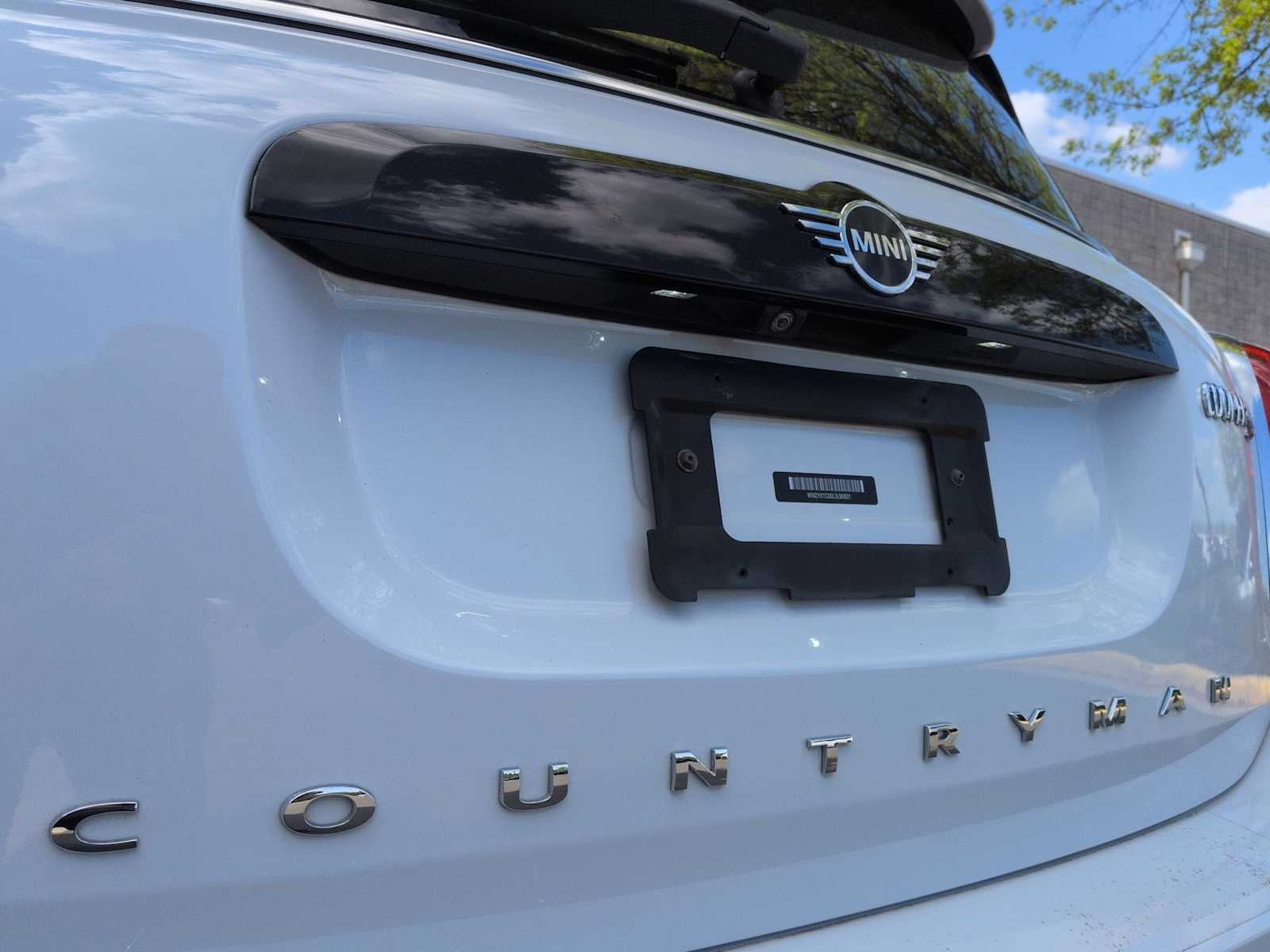 MINI COUNTRYMAN SIGNATURE 2020