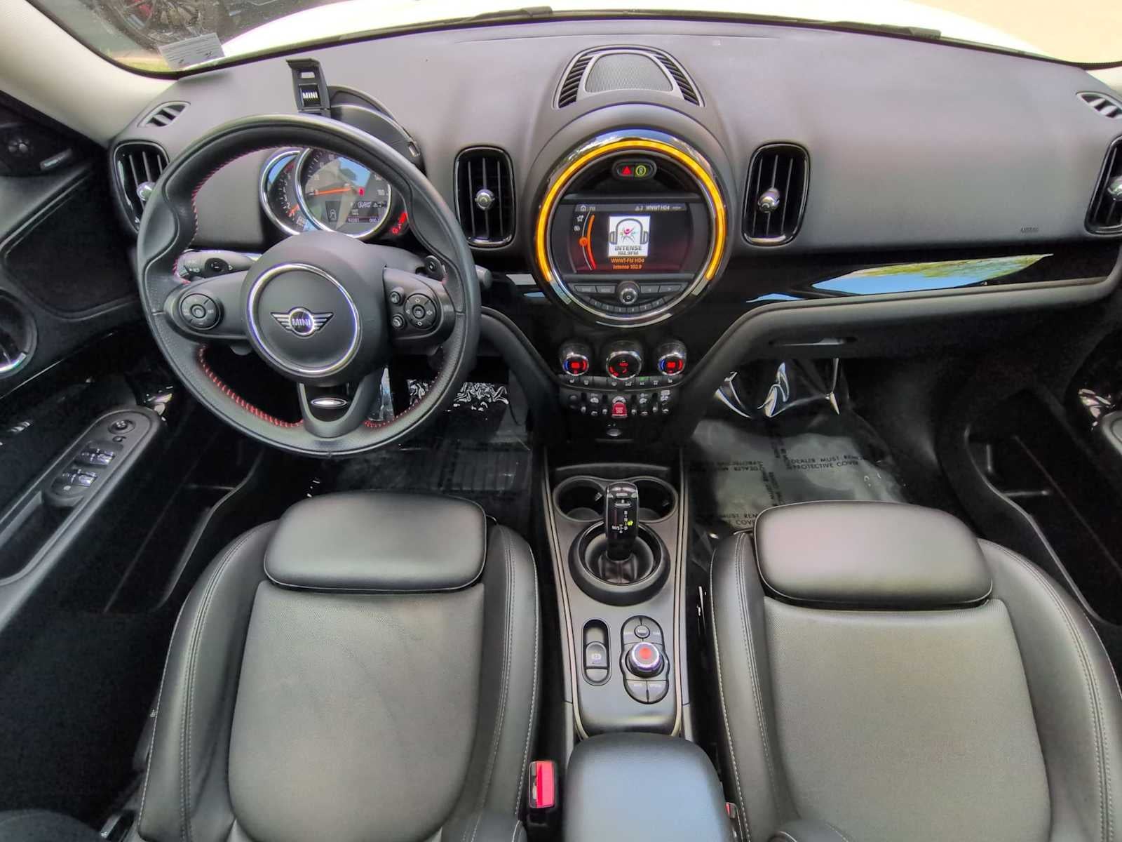 MINI COUNTRYMAN SIGNATURE 2020