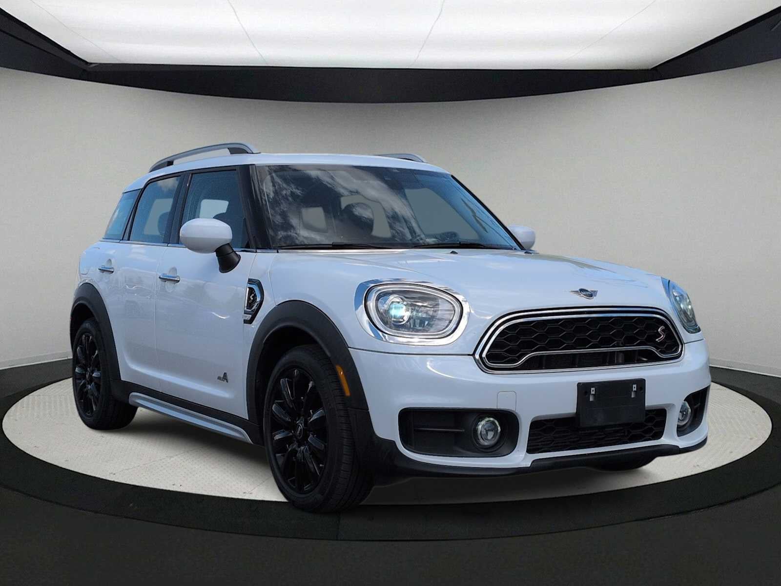 MINI COUNTRYMAN SIGNATURE 2020