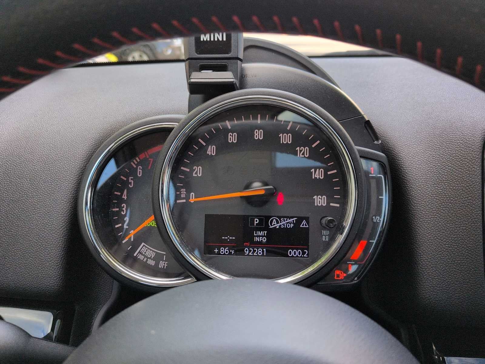 MINI COUNTRYMAN SIGNATURE 2020