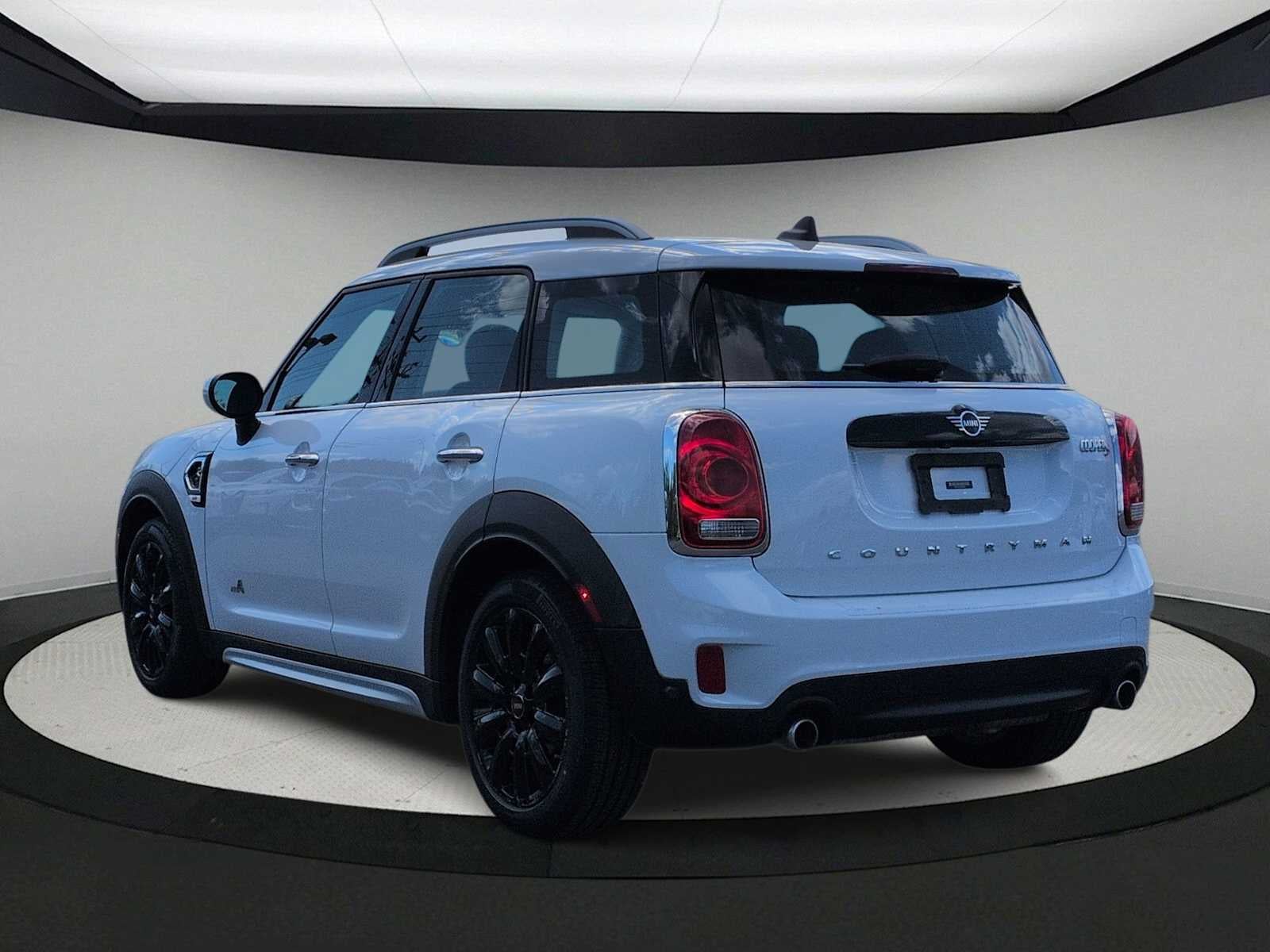 MINI COUNTRYMAN SIGNATURE 2020