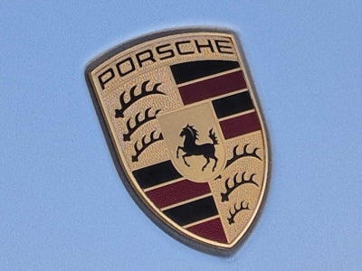 Porsche Cayman 2 puertas Coupé 2016