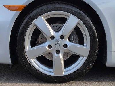 Porsche Cayman 2 puertas Coupé 2016