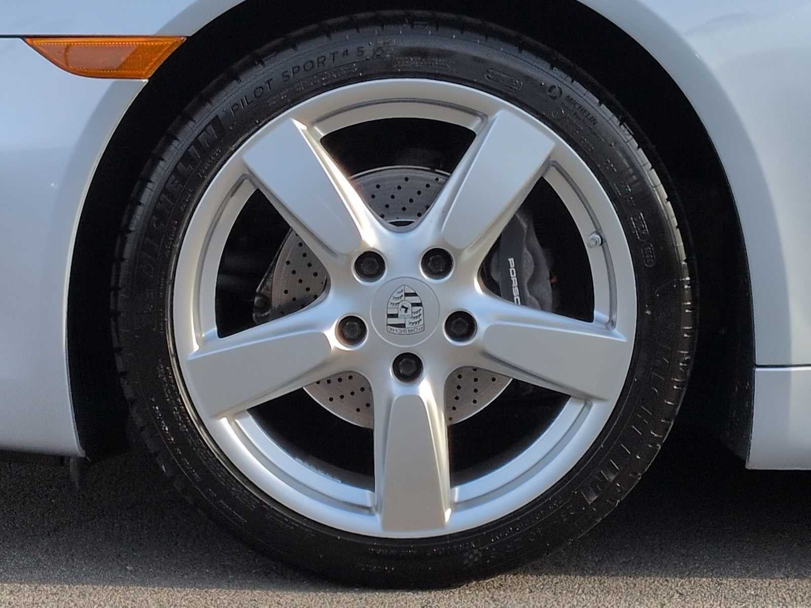 Porsche Cayman 2 puertas Coupé 2016