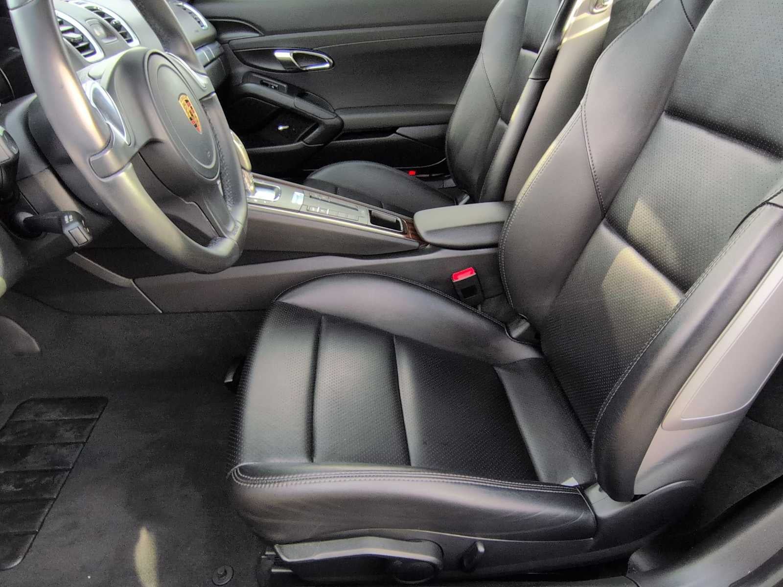 Porsche Cayman 2 puertas Coupé 2016