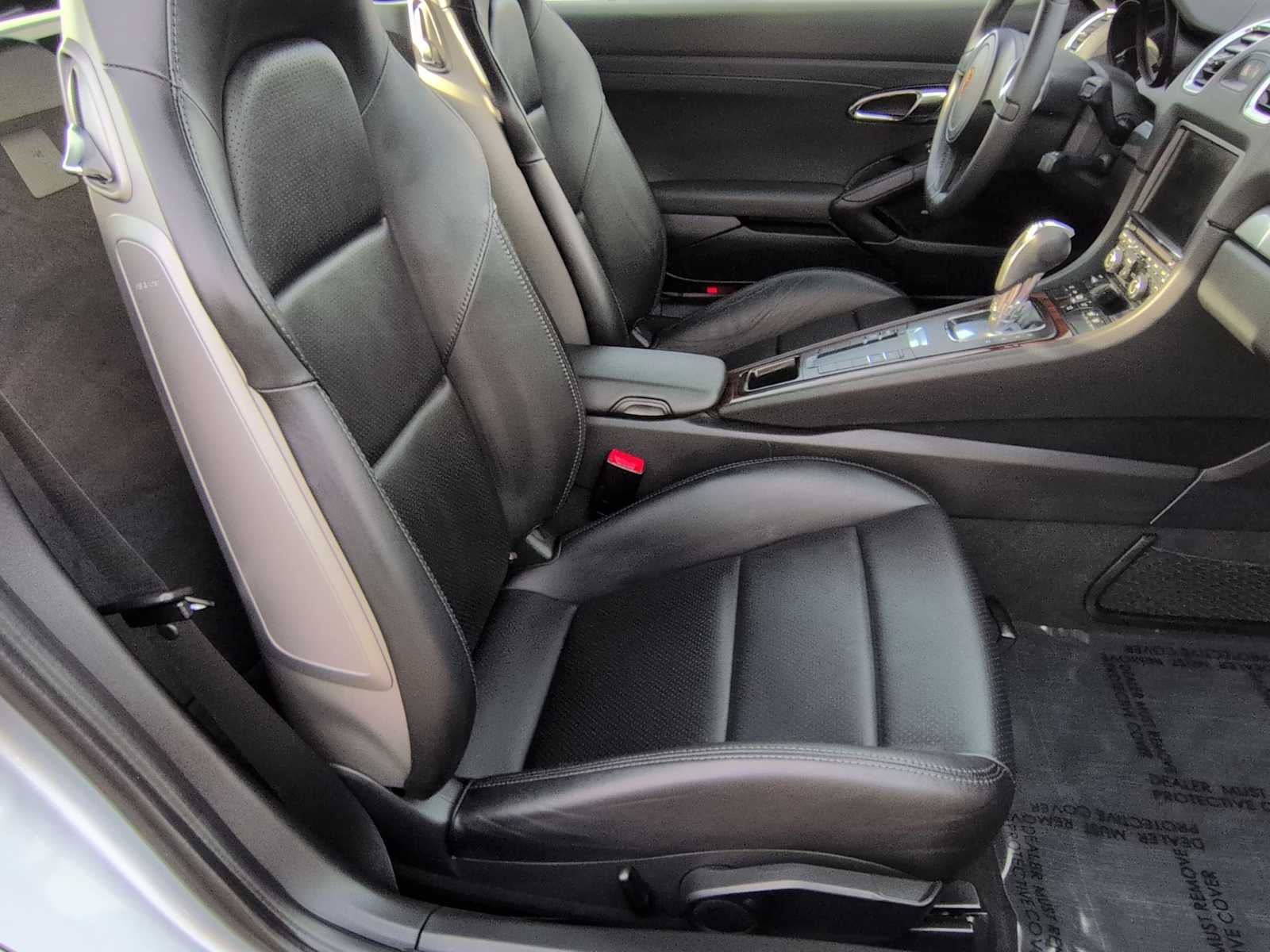 Porsche Cayman 2 puertas Coupé 2016