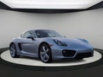 Porsche Cayman 2 puertas Coupé 2016