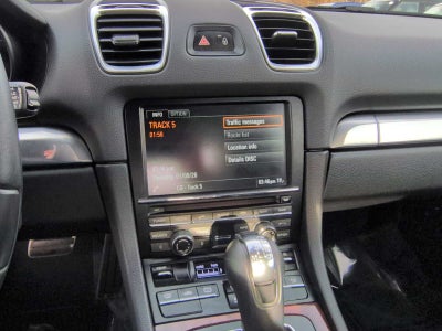 Porsche Cayman 2 puertas Coupé 2016