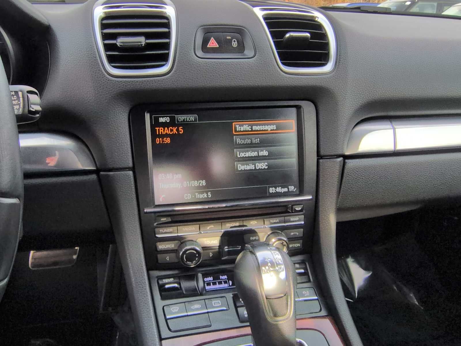 Porsche Cayman 2 puertas Coupé 2016