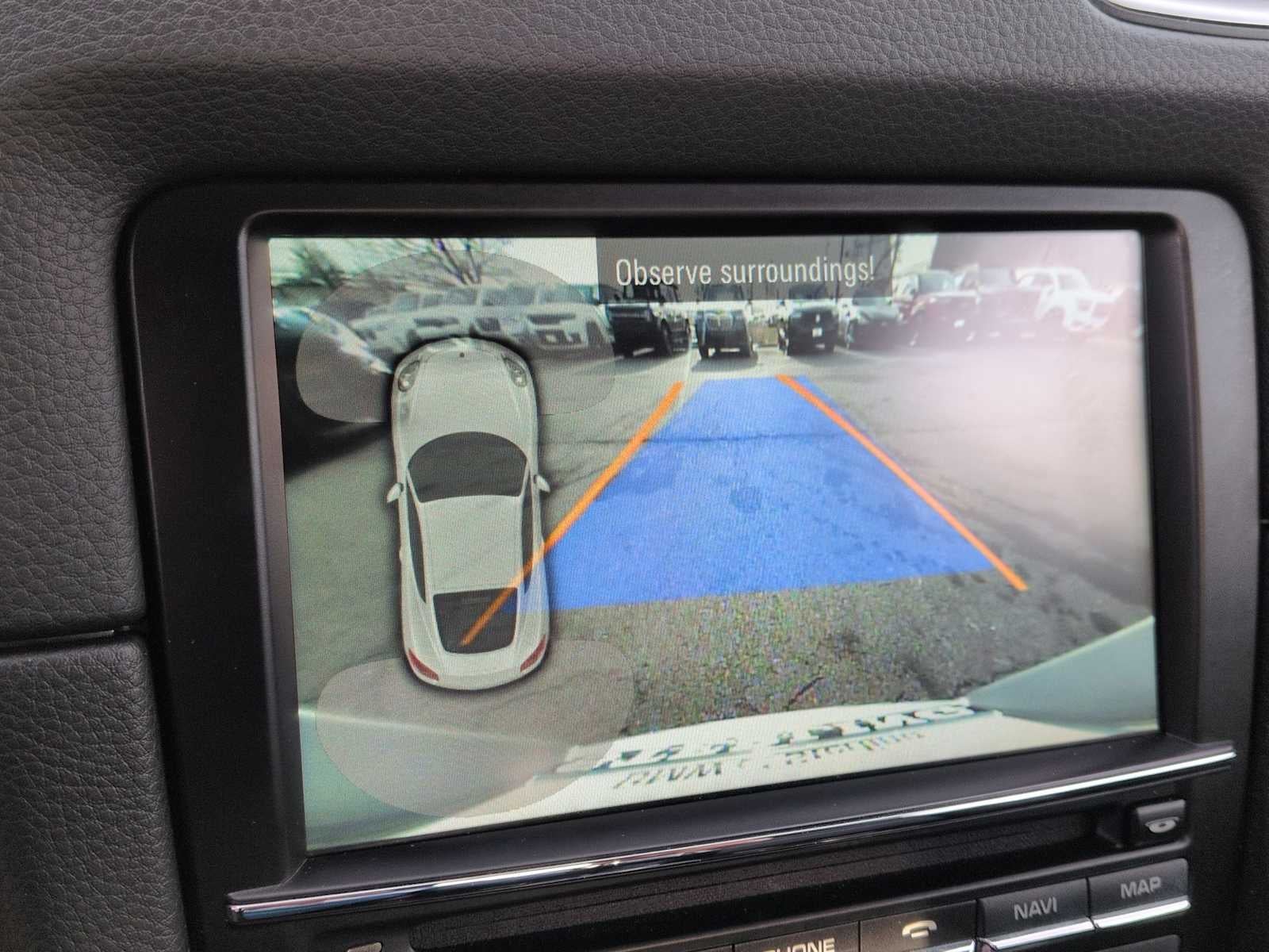 Porsche Cayman 2 puertas Coupé 2016