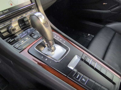 Porsche Cayman 2 puertas Coupé 2016