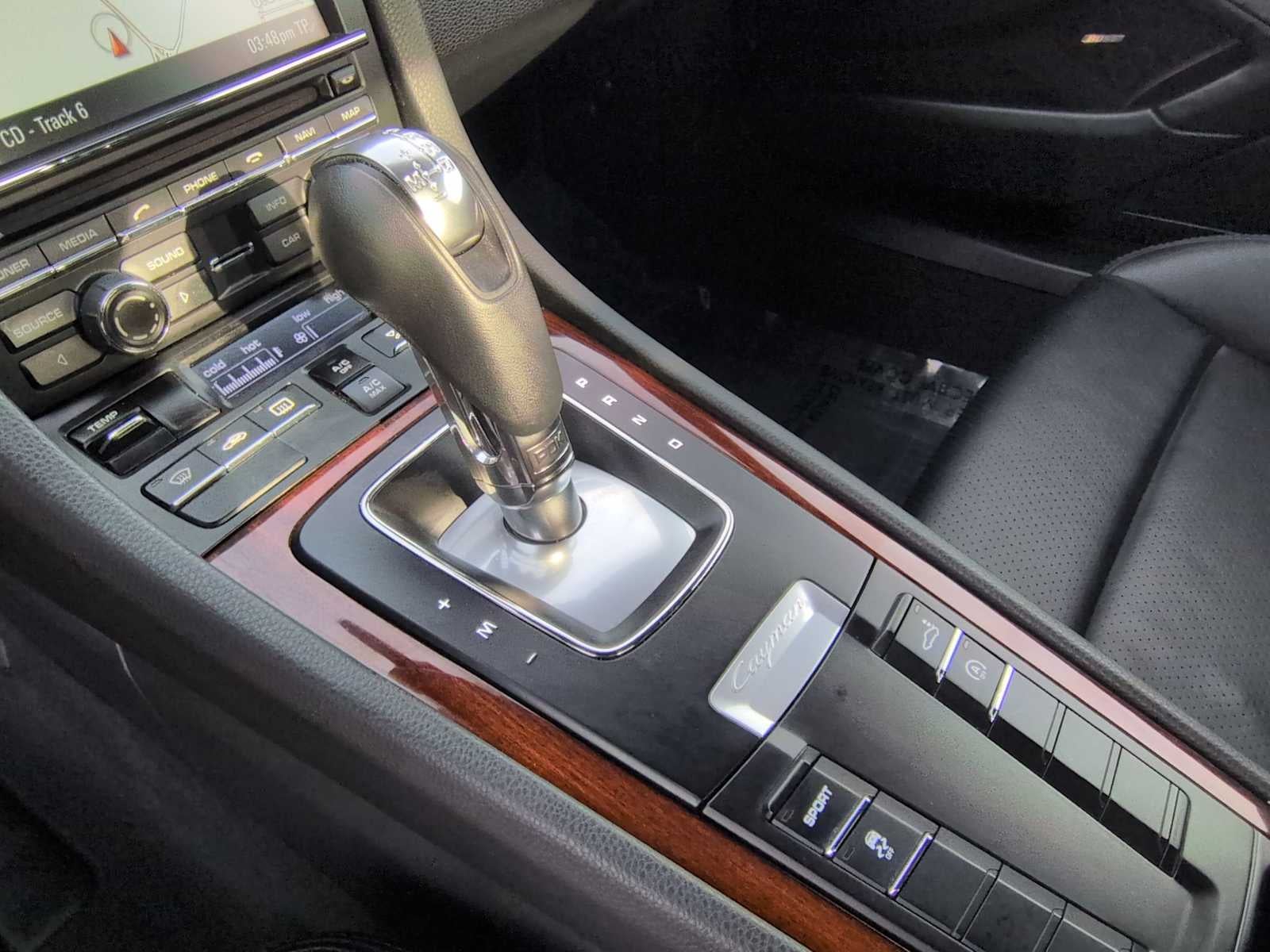 Porsche Cayman 2 puertas Coupé 2016