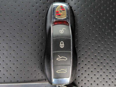 Porsche Cayman 2 puertas Coupé 2016