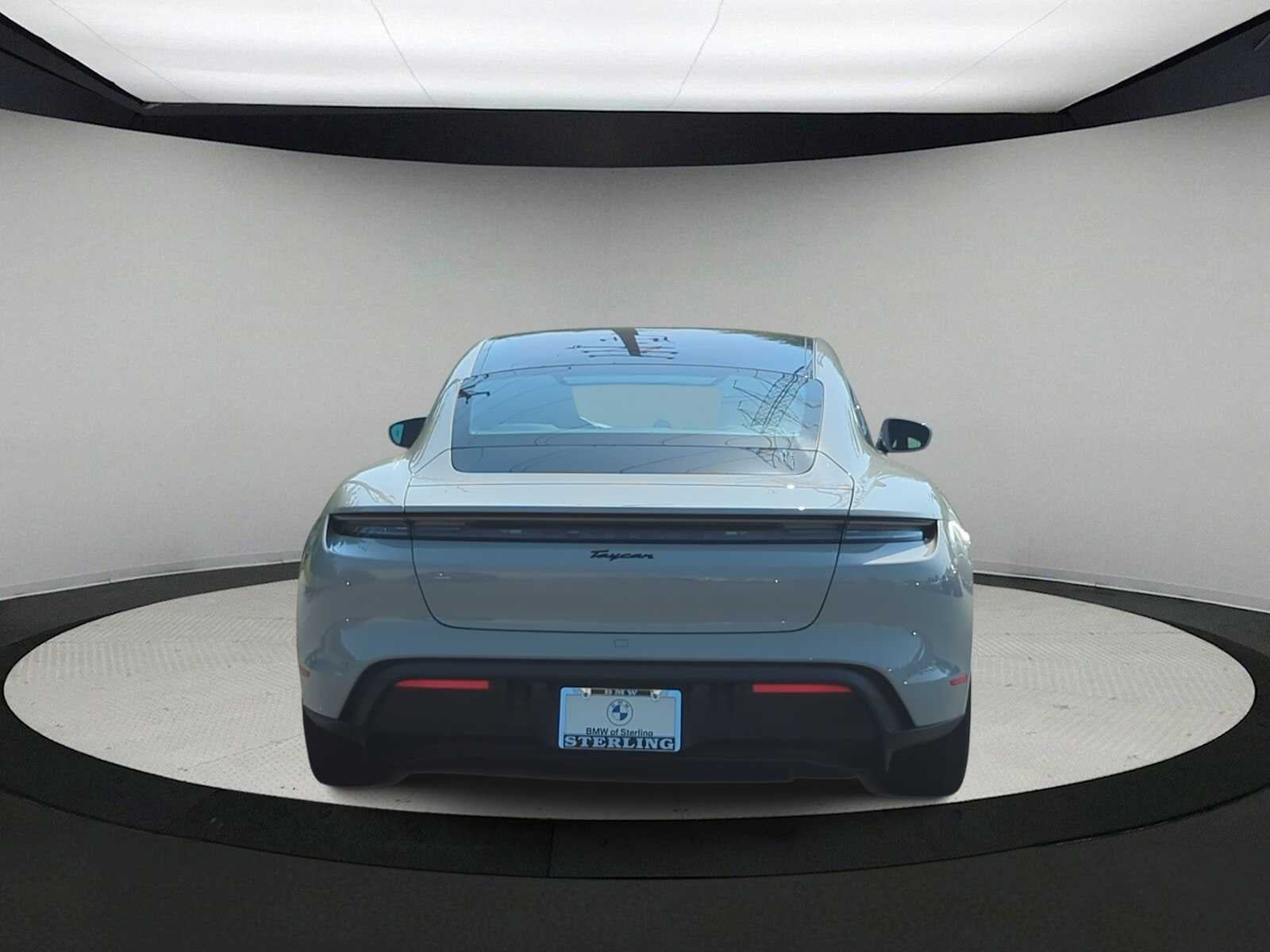 2025 Porsche Taycan RWD