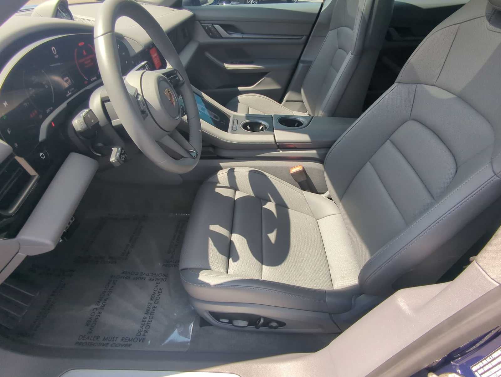 2025 Porsche Taycan 4S