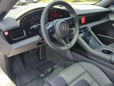 2025 Porsche Taycan 4S