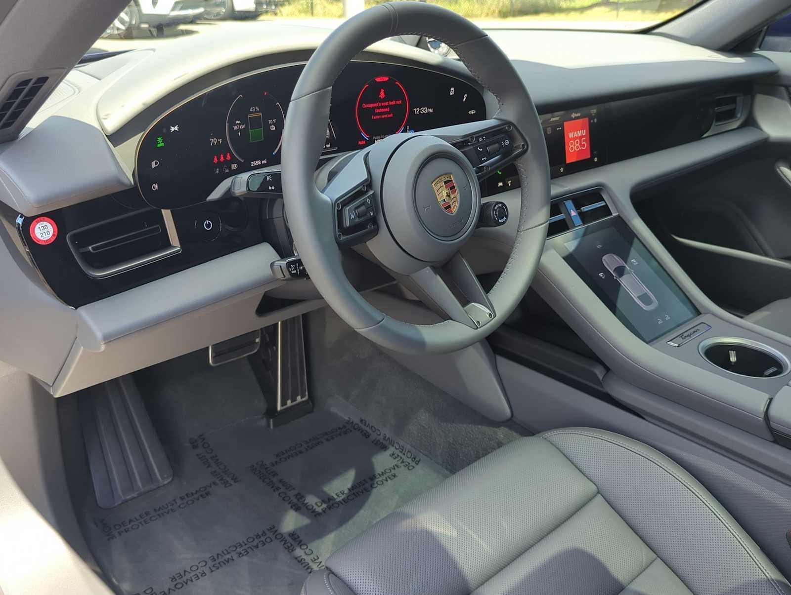 2025 Porsche Taycan 4S