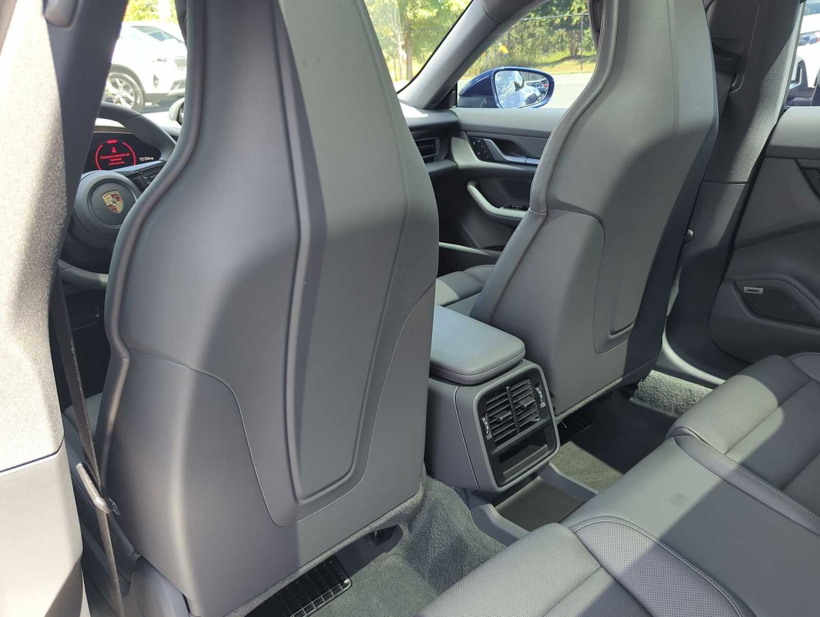 2025 Porsche Taycan 4S