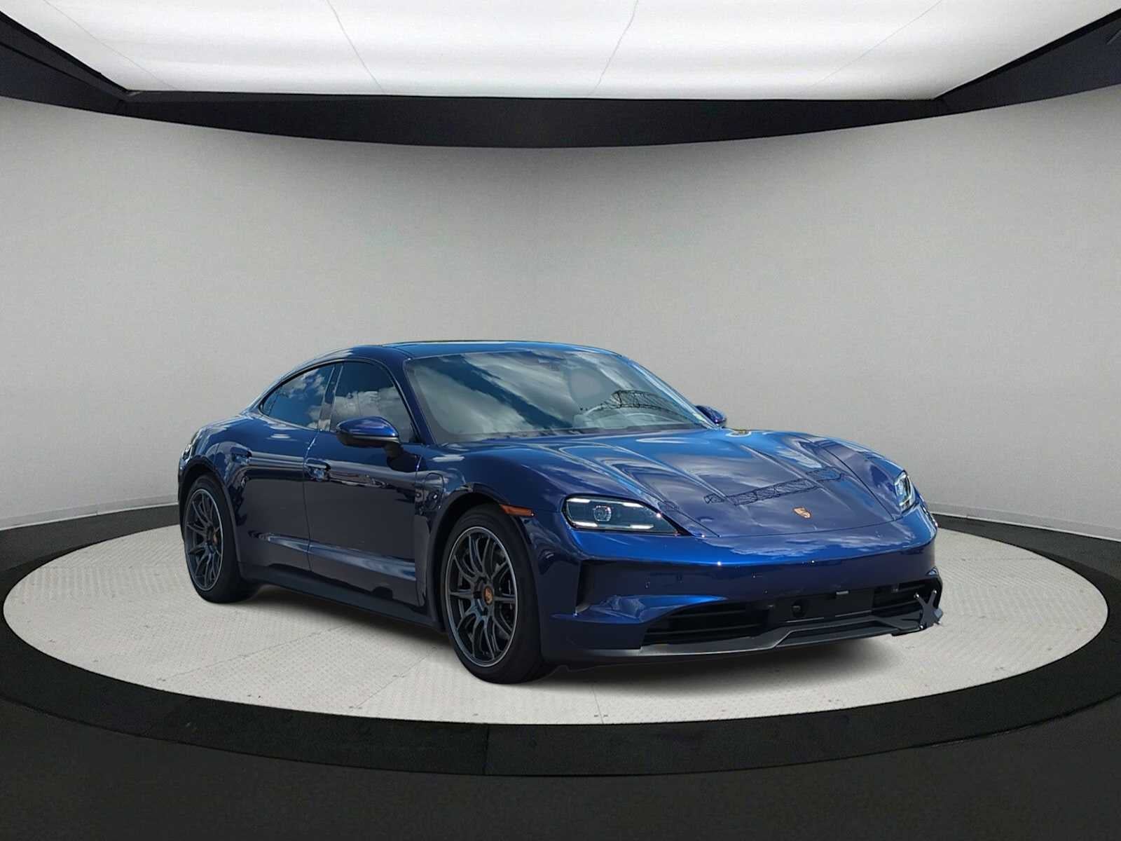 2025 Porsche Taycan 4S