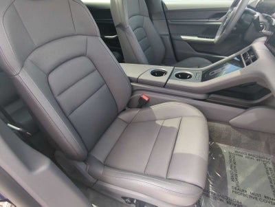 2025 Porsche Taycan 4S