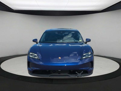 2025 Porsche Taycan 4S