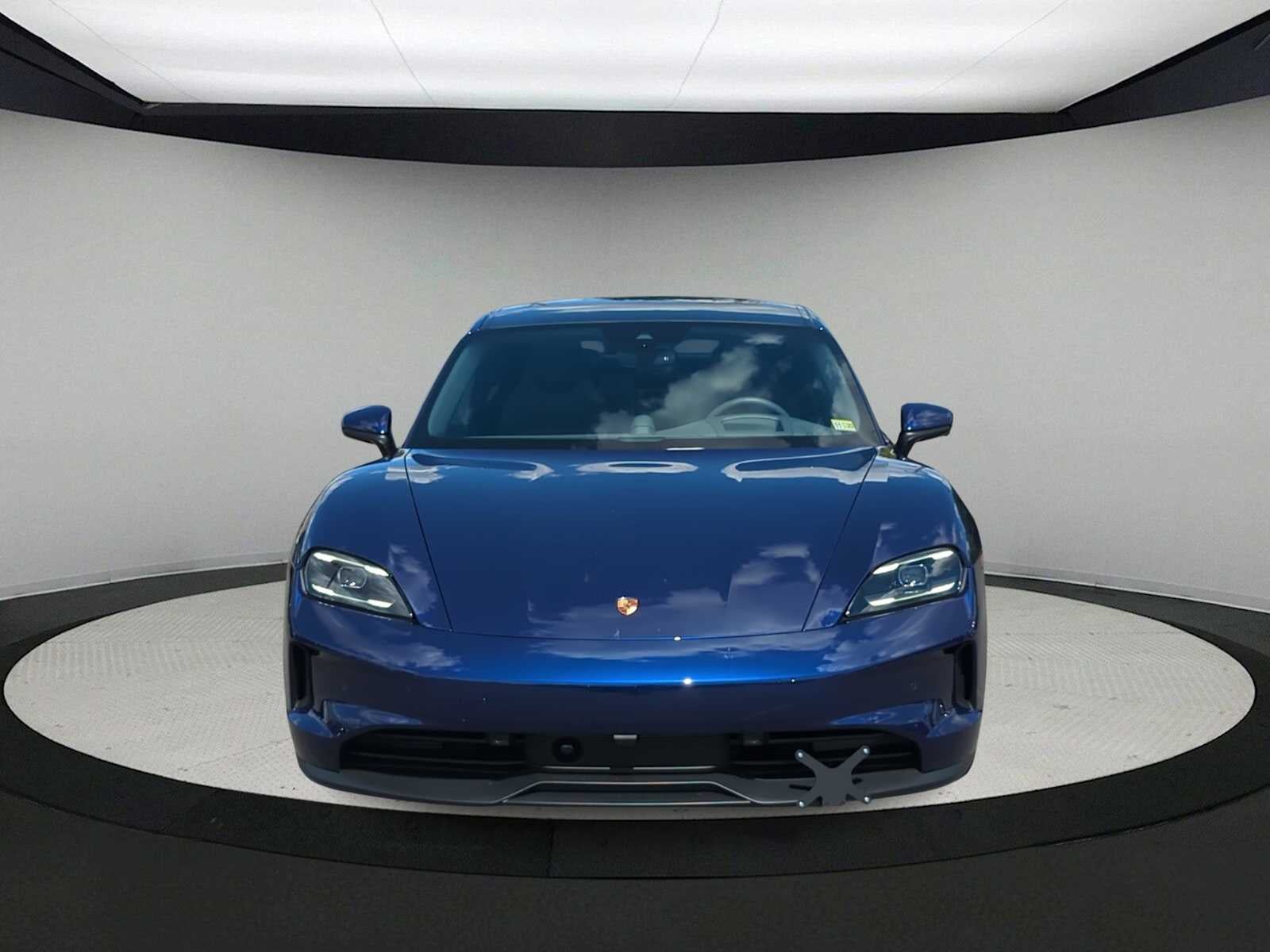 2025 Porsche Taycan 4S