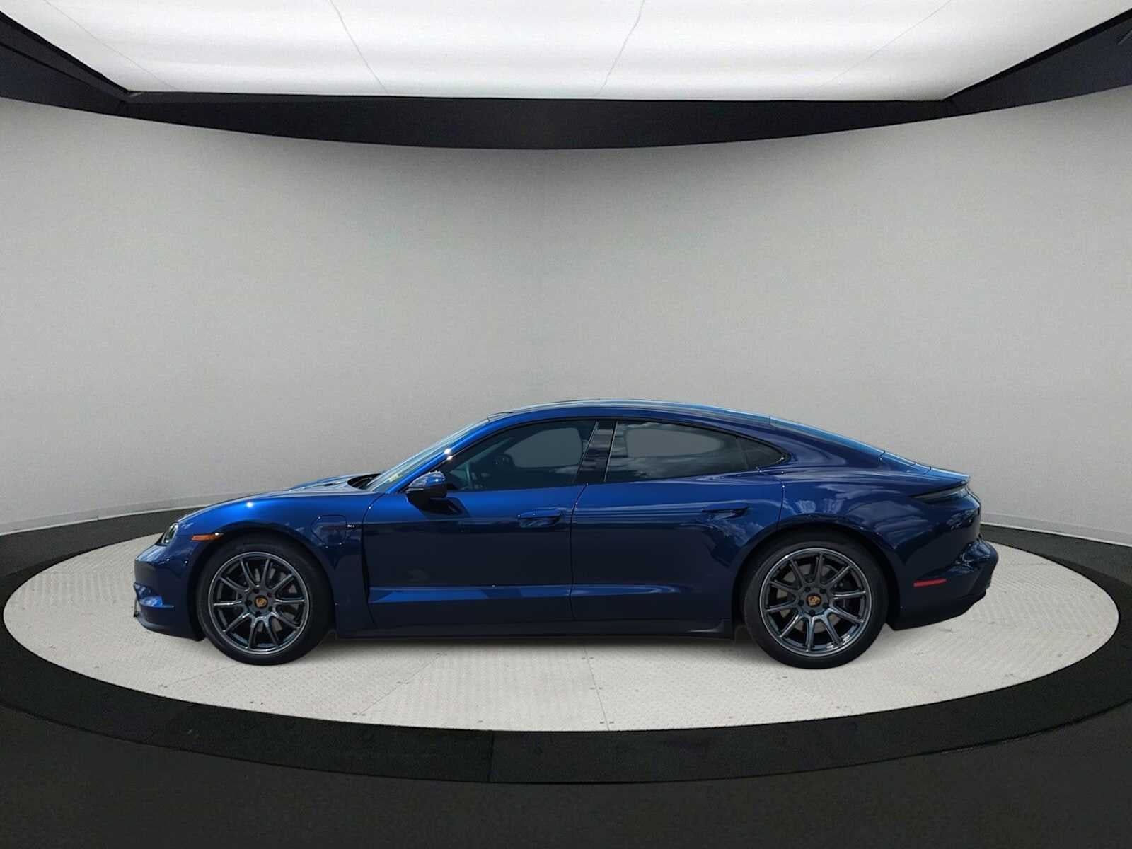 2025 Porsche Taycan 4S