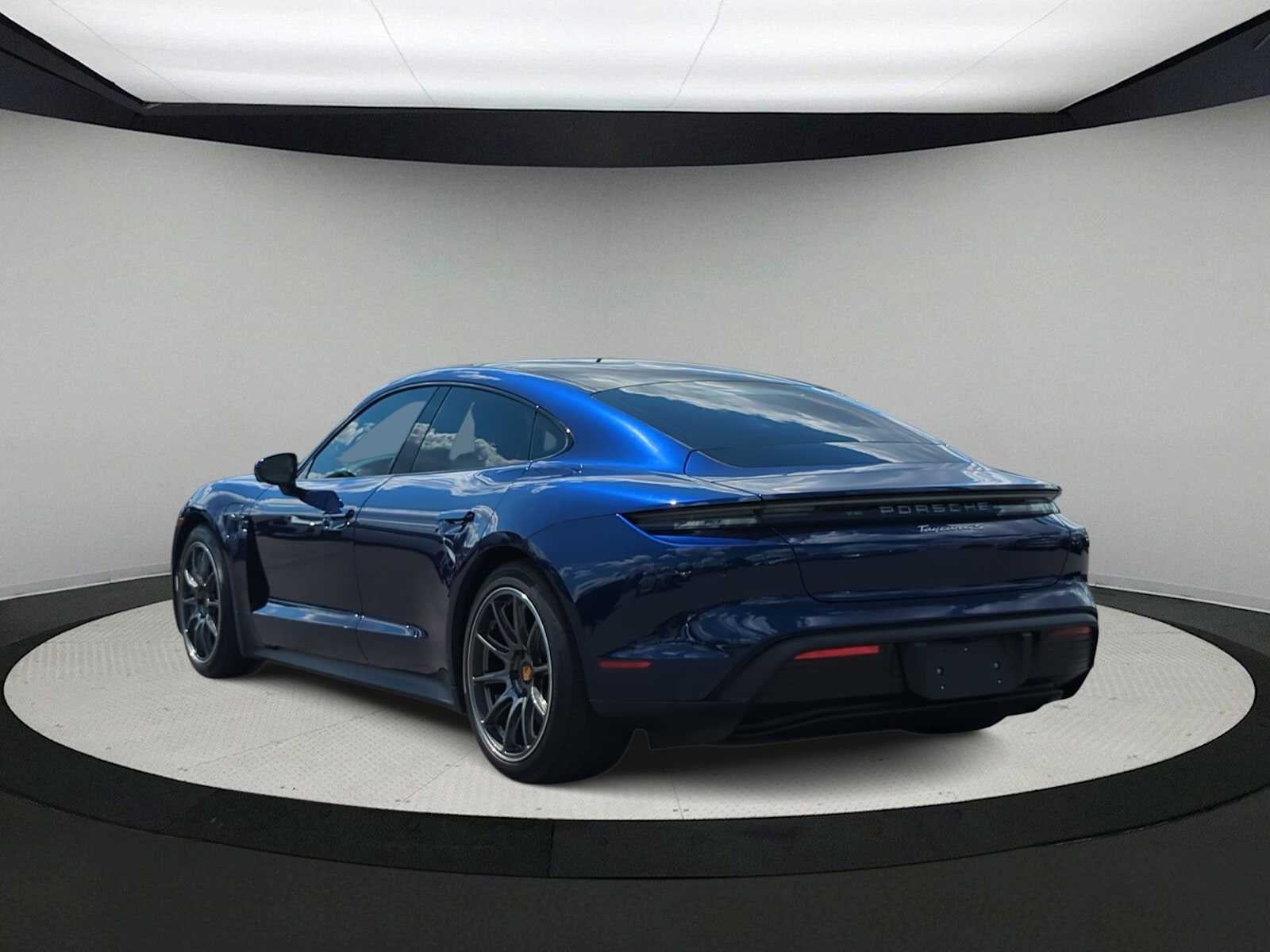 2025 Porsche Taycan 4S