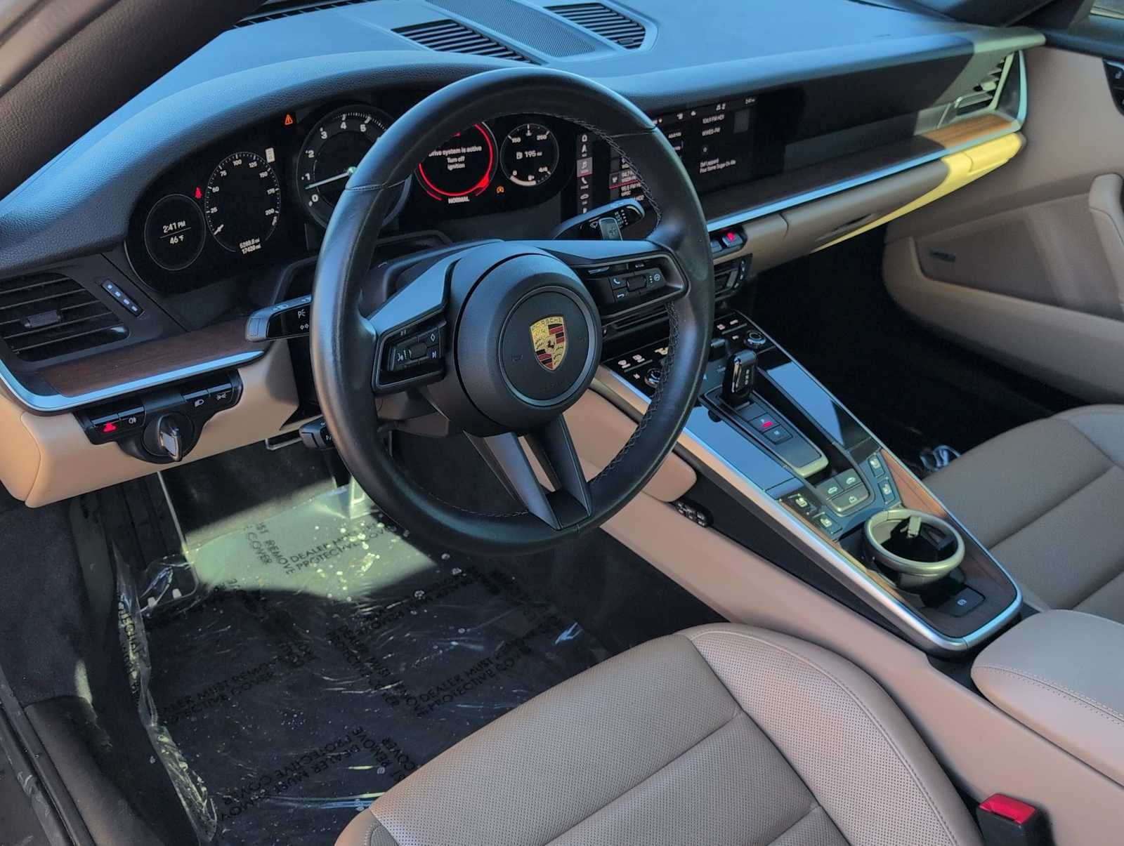 Porsche 911 Carrera S 2020