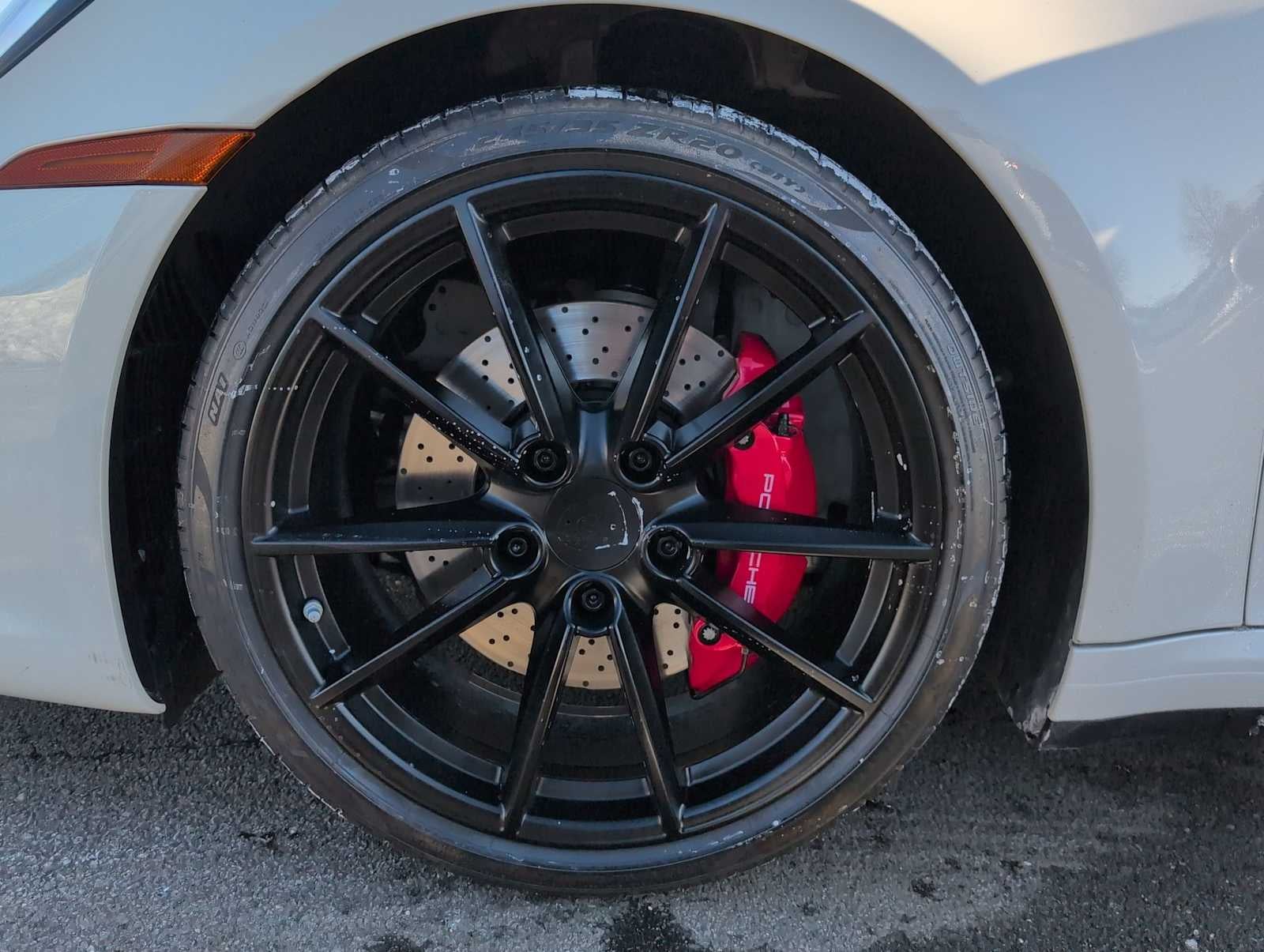 Porsche 911 Carrera S 2020