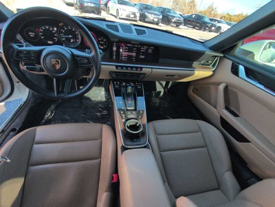 Porsche 911 Carrera S 2020