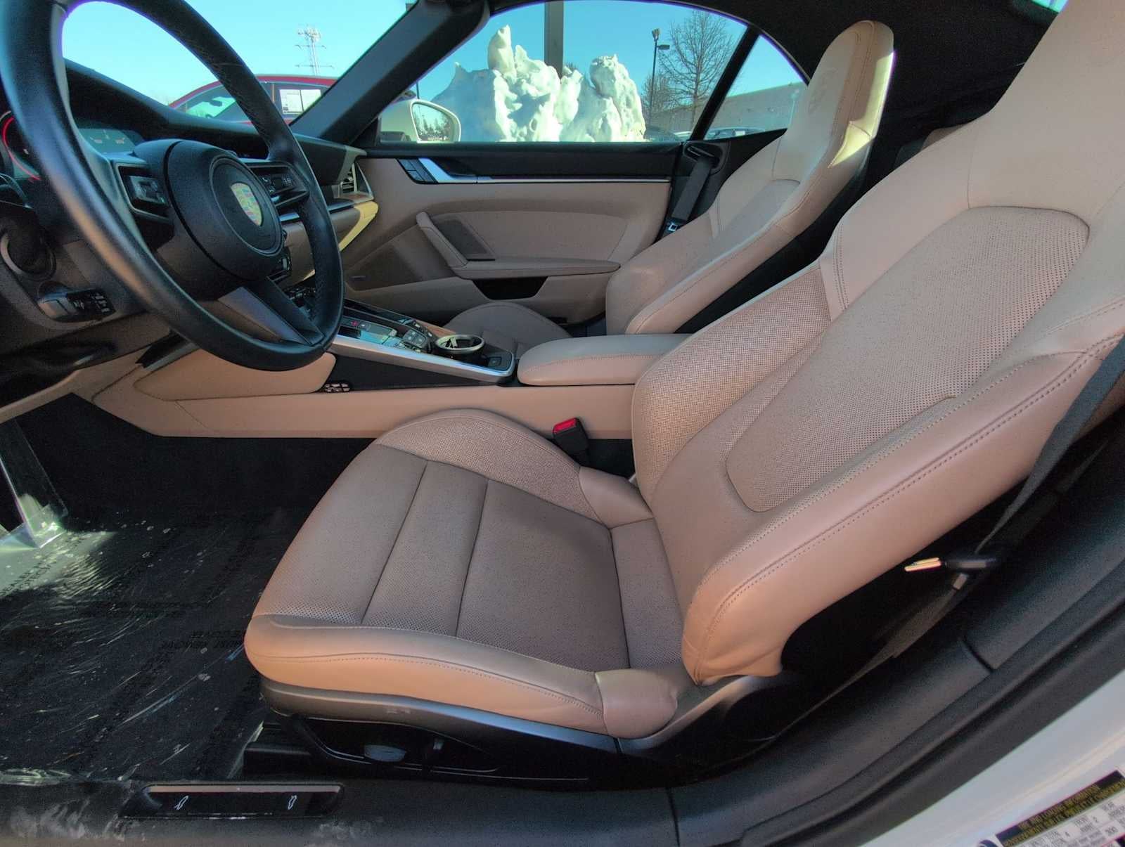 Porsche 911 Carrera S 2020