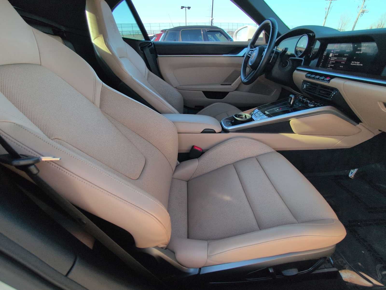 Porsche 911 Carrera S 2020