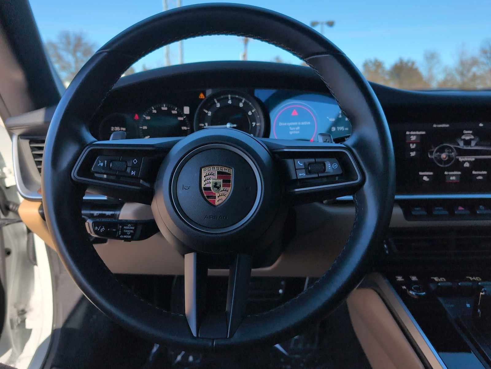 Porsche 911 Carrera S 2020