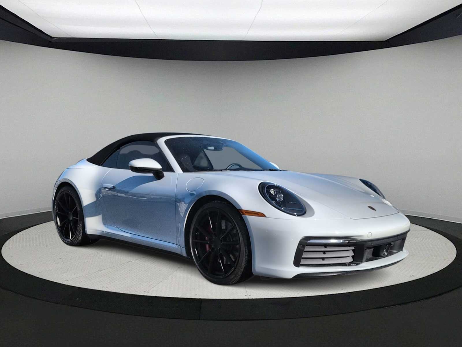 Porsche 911 Carrera S 2020