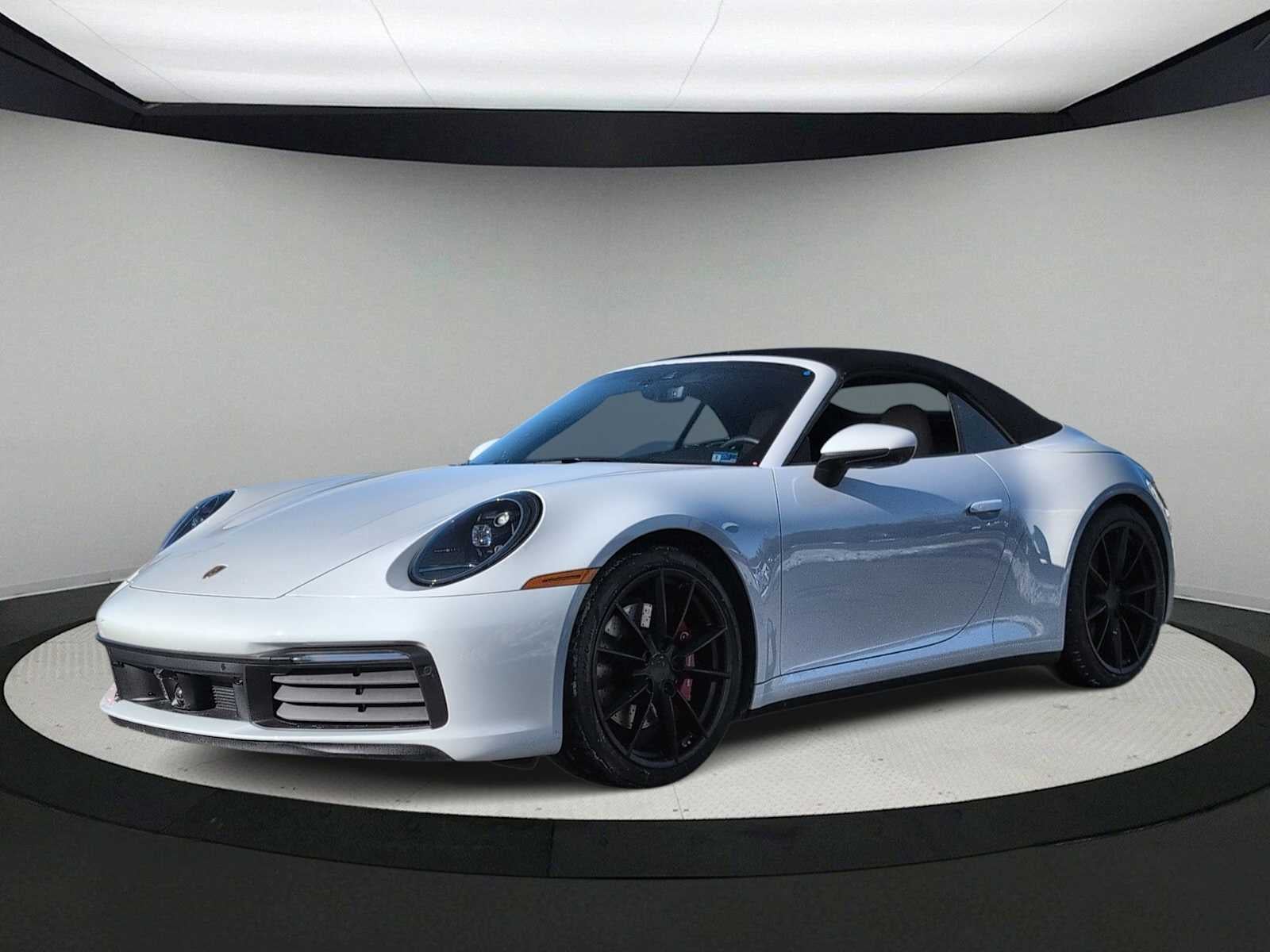 Porsche 911 Carrera S 2020